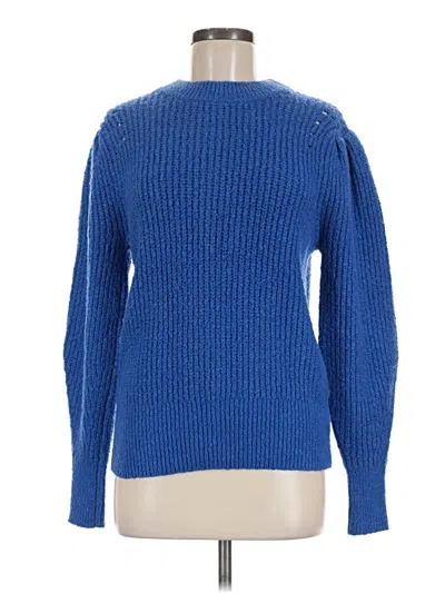 Pre-owned A New Day Pullover Sweater In Blue