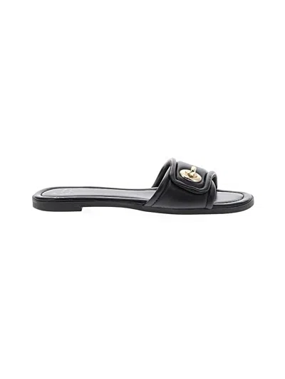 Pre-owned A New Day Sandals In Black
