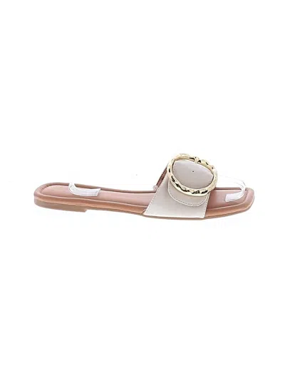 A New Day Sandals In Neutral