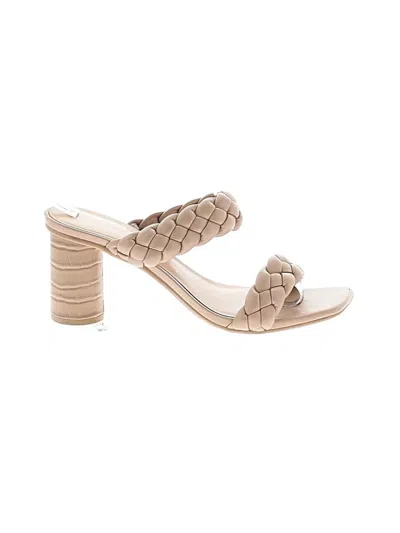 Pre-owned A New Day Sandals In Ivory