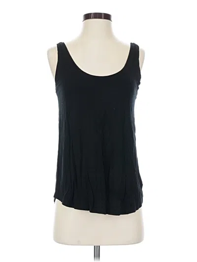 Pre-owned A New Day Tank Top Black Strapless Neckline Tops