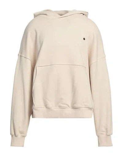 A Paper Kid Man Sweatshirt Beige Size Xl Cotton
