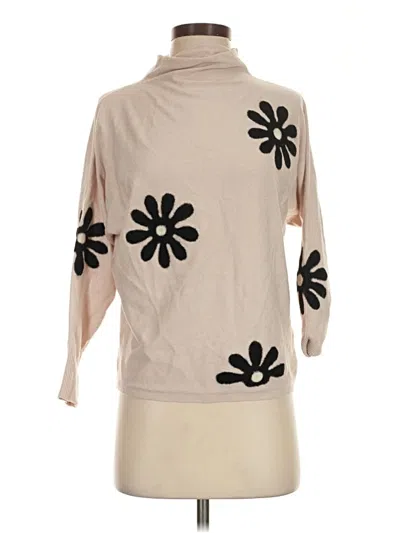 Pre-owned Aaeda Pullover Sweater In Tan