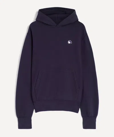 Aaron Levine Mens Hooded Sweatshirt In Animal Print