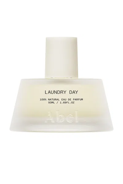 Abel Laundry Day Eau De Parfum In Transparent