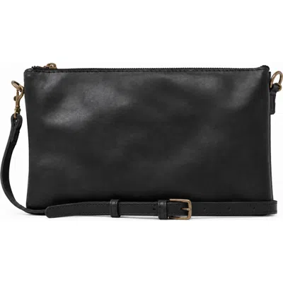 Able Martha Crossbody In Black