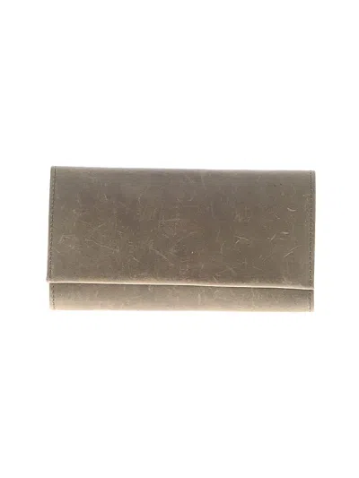 Pre-owned Able Wallet In Gold