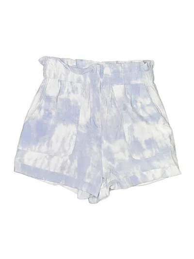 Pre-owned Abound Shorts In Blue