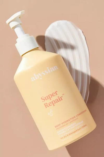Abyssian Deep Hydration Conditioner In Orange