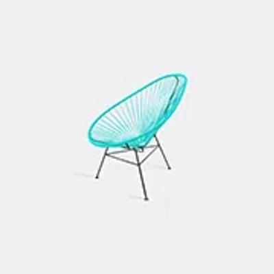 Acapulco Design Seating Turquoise Uni