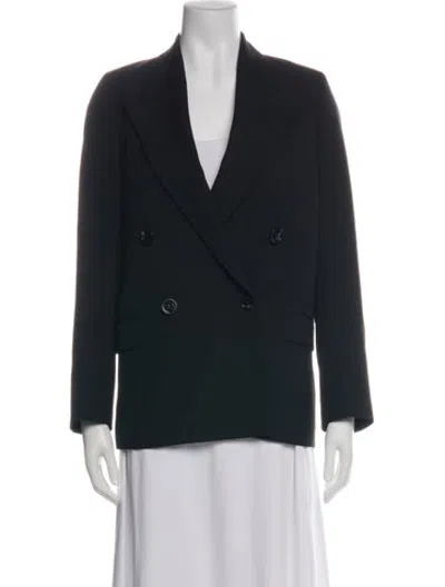 Pre-owned Acne Studios Blazer In Black