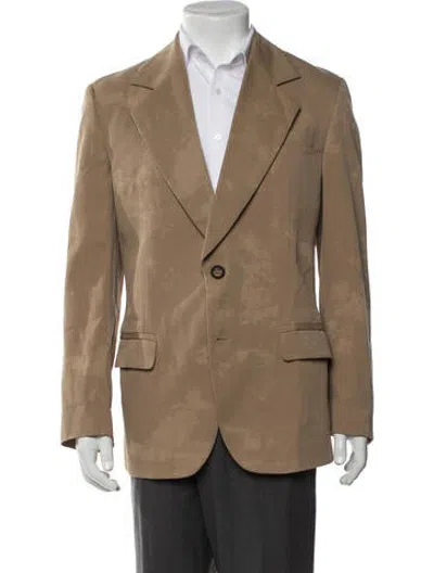 Pre-owned Acne Studios Blazer In Neutrals