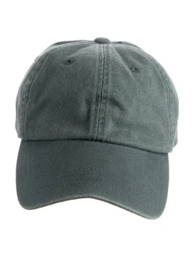 Pre-owned Acne Studios Hat In Green