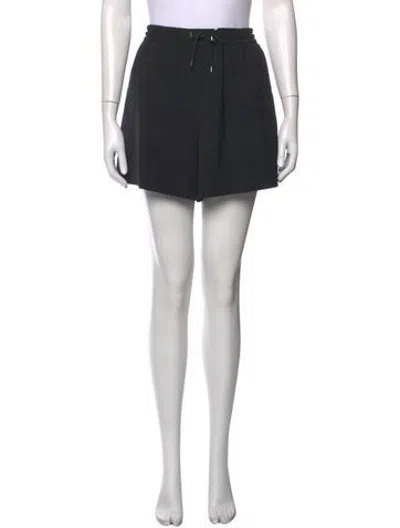 Pre-owned Acne Studios Mini Shorts In Black
