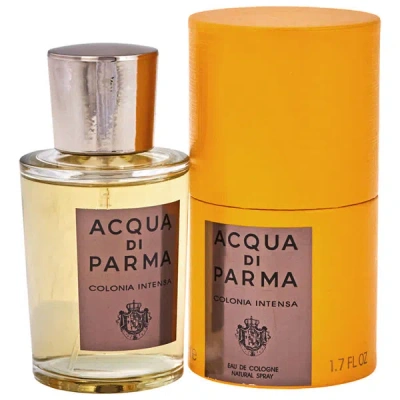 Acqua Di Parma Colonia Intensa Edc Spray 1.7 oz (50ml) In Yellow