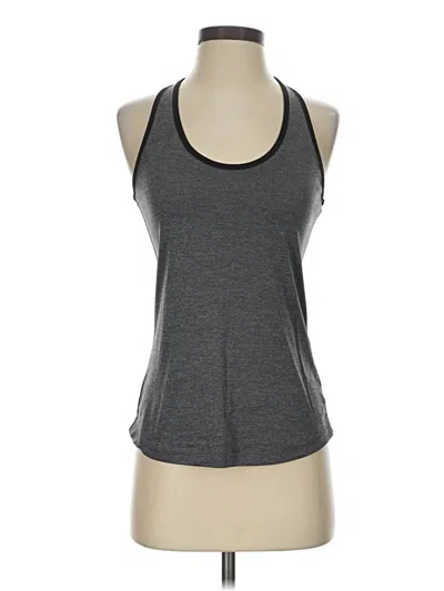 Pre-owned Active By Old Navy Active Tank Top In Gray