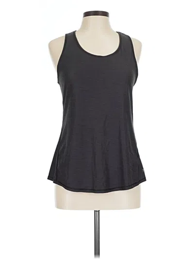 Pre-owned Active By Old Navy Active Tank Top In Gray