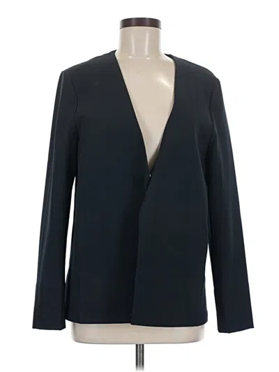 Pre-owned Aday Blazer Jacket In Blue