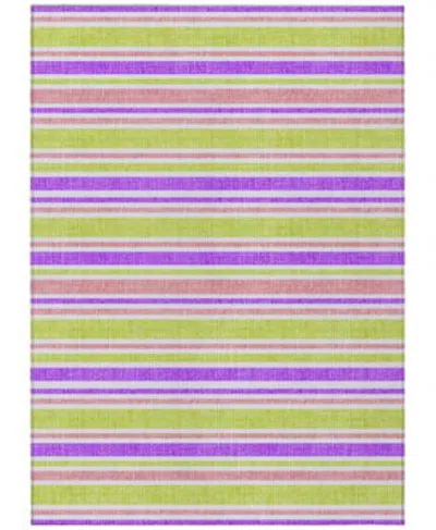 Addison Chantille Machine Washable Acn528 Area Rug Collection In Multi