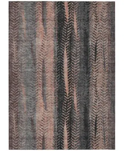 Addison Chantille Machine Washable Acn693 Area Rug Collection In Multi