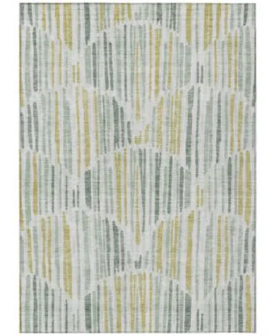 Addison Chantille Machine Washable Acn739 Area Rug Collection In Blue