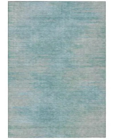 Addison Chantille Machine Washable Acn794 Area Rug Collection In Blue