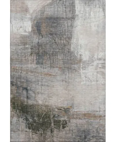 Addison Mayfield Amf2117 Area Rug Collection In Gray