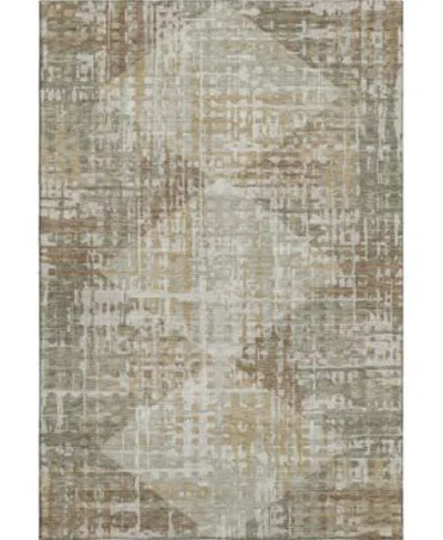 Addison Mayfield Machine Washable Amf2026 Area Rug Collection In Gray