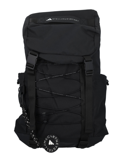 Adidas By Stella Mccartney Backack In Black