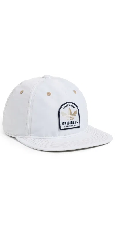 Adidas Golf Originals Og Fit Cap White