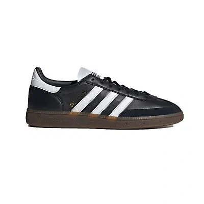 Pre-owned Adidas Originals Adidas Handball Spezial Ie3402 Core Black/ Cloud White/gum