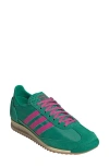 Adidas Originals Adidas Sl 72 Sneaker In Green