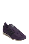 Adidas Originals Adidas Sl 72 Sneaker In Purple