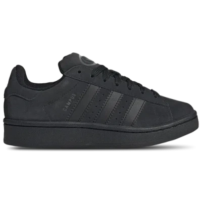 Adidas Originals Campus 00s In Black/black/white