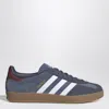 Adidas Originals Gazelle Indoor Colour Ink Sneaker In Blue