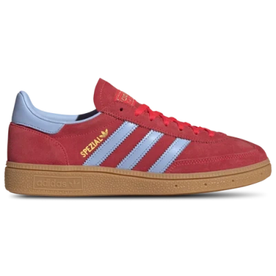 Adidas Originals Handball Spezial In Lucid Red/glow Blue