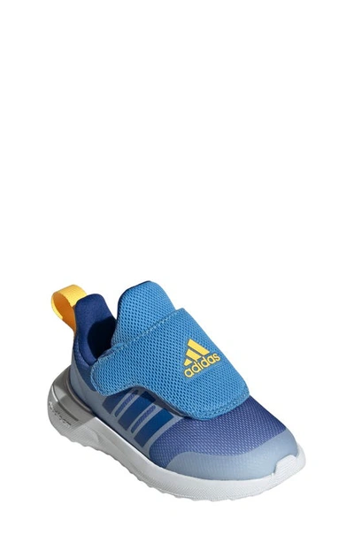 Adidas Originals Kids' Fortarun 2.0 Sneaker In Blue/ Royal/ Spark