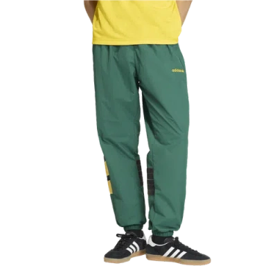 Adidas Originals Mens  X Santiago Track Pants In Collegiate Green