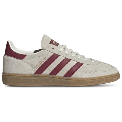 Adidas Originals Mens Adidas Spain Handball Spezial In White/red/gum