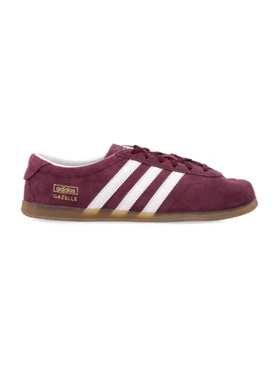 Adidas Originals Mini Low-profile Terrace Sneakers In Animal Print
