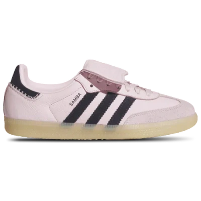 Adidas Originals Samba Long Tongue In Pink/black
