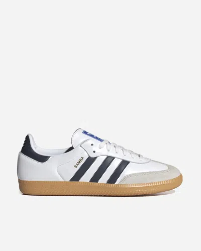 Adidas Originals Samba Og In White