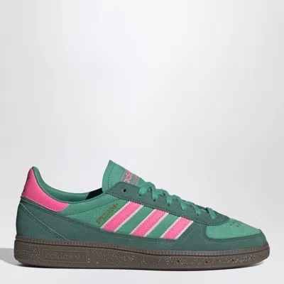 Adidas Originals Sneaker Handball Spezial Wm Court Green/lucid Pink/off White