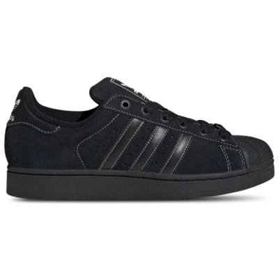 Adidas Originals Superstar Ii In Core Black/white/core Black