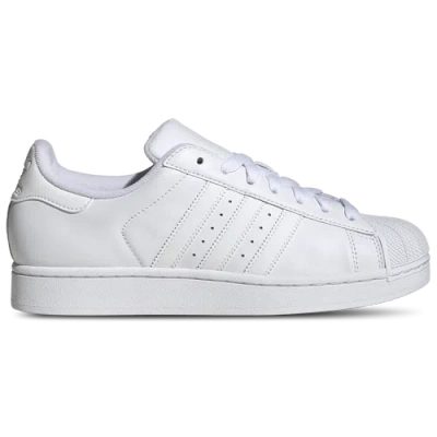 Adidas Originals Superstar Ii In White/white/white