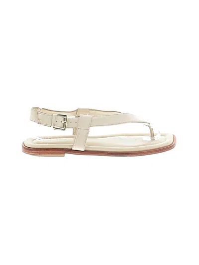 Pre-owned A.emery Sandals In Ivory