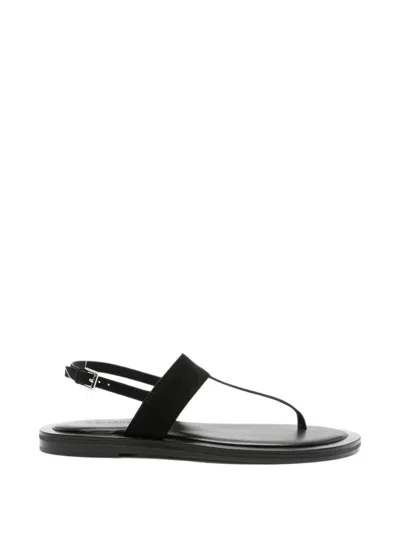 A.emery The Somerset Sandals In Black