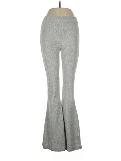 Pre-owned Aerie Dress Pants In Gray