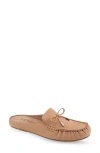 Aerosoles Cody Moc Toe Mule In Doe Nubuck