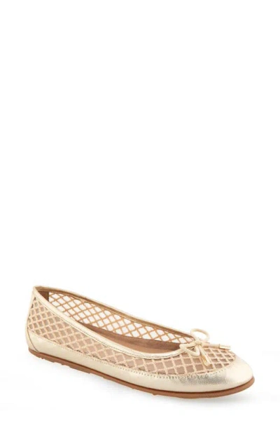 Aerosoles Palma Flat In Natural Mesh